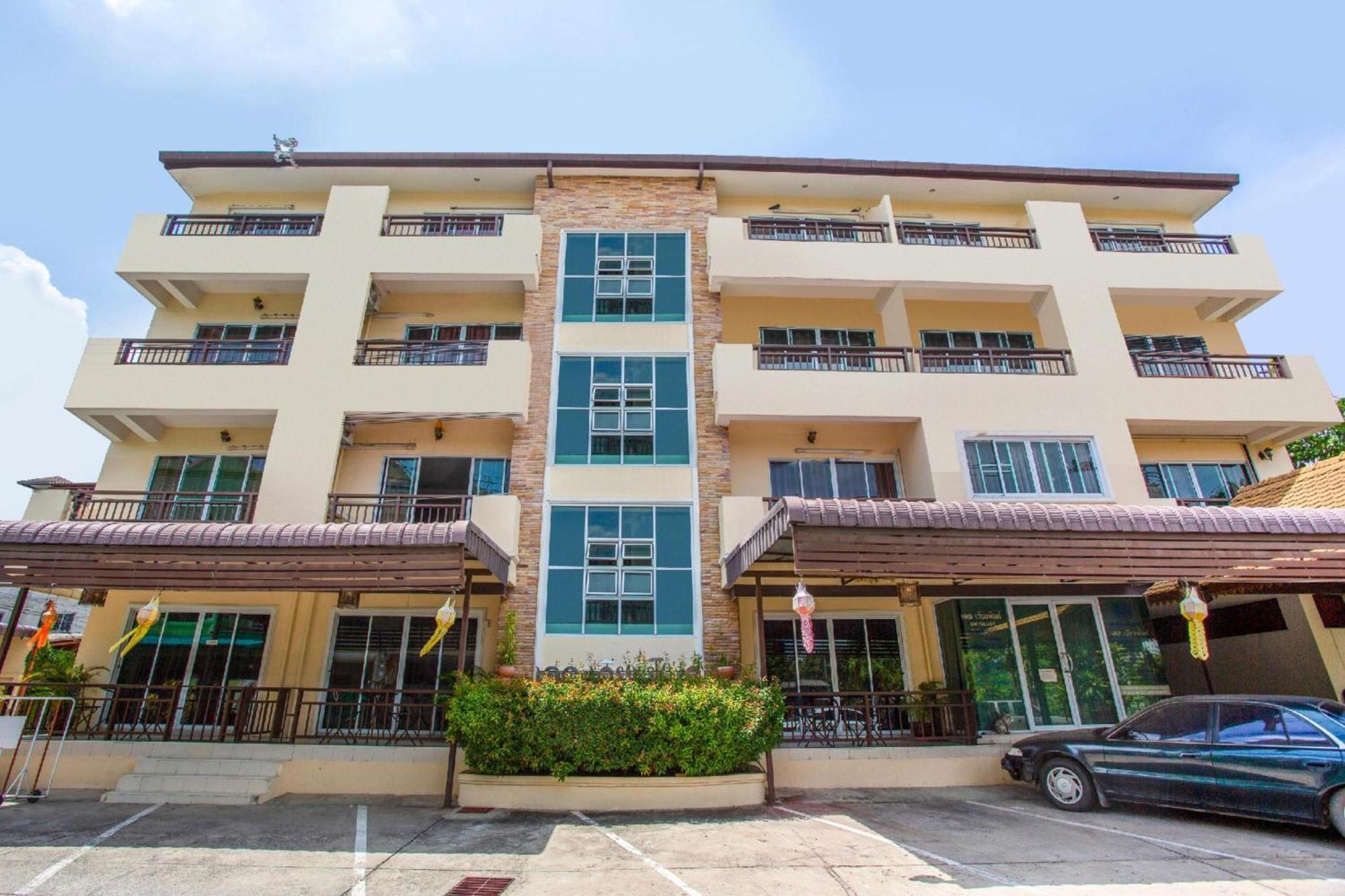 Le Viengping Chiang Mai Exterior foto