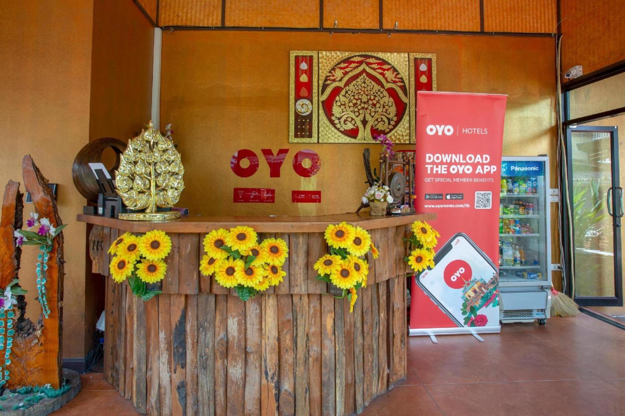 Le Viengping Chiang Mai Exterior foto