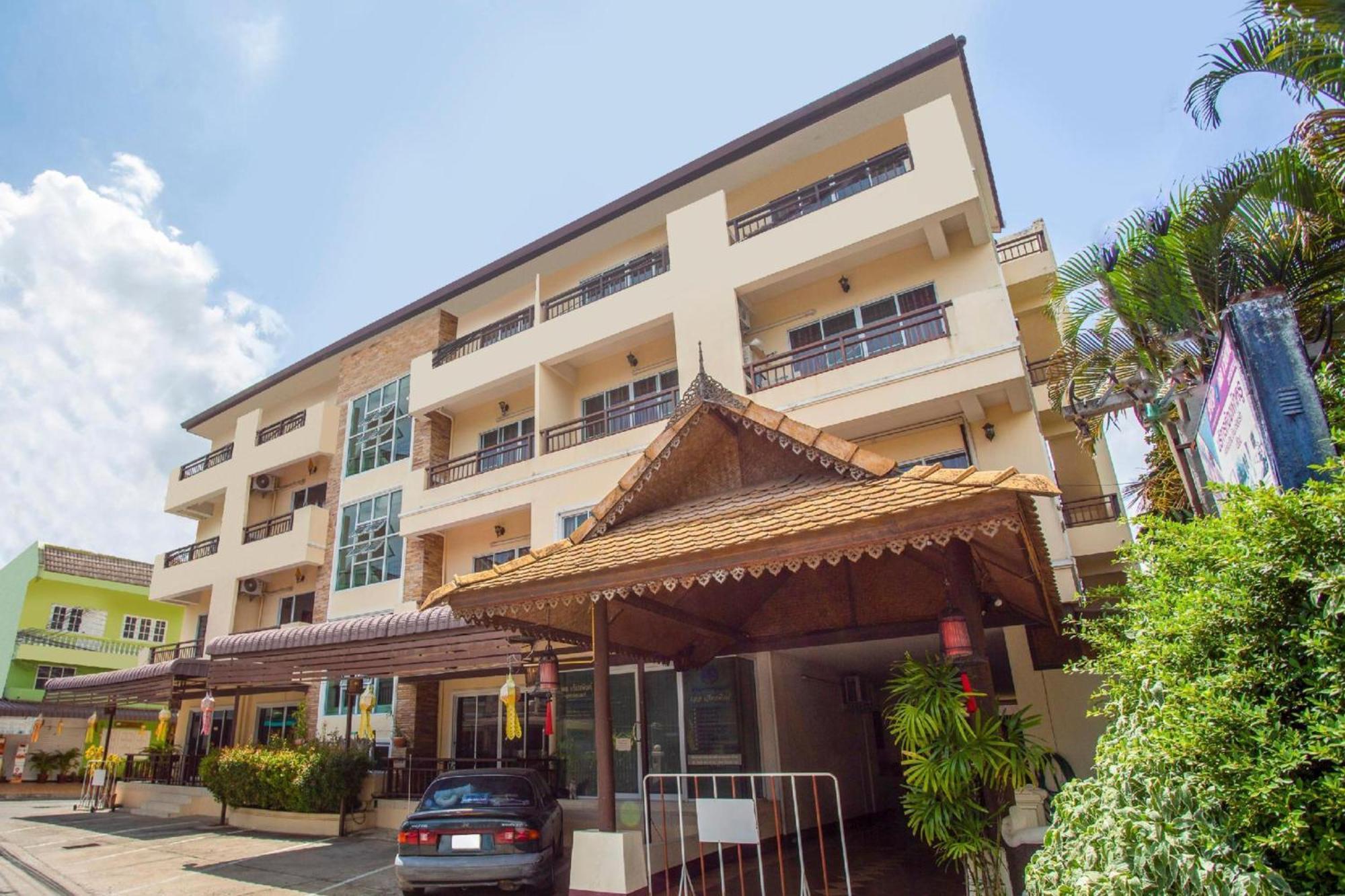 Le Viengping Chiang Mai Exterior foto