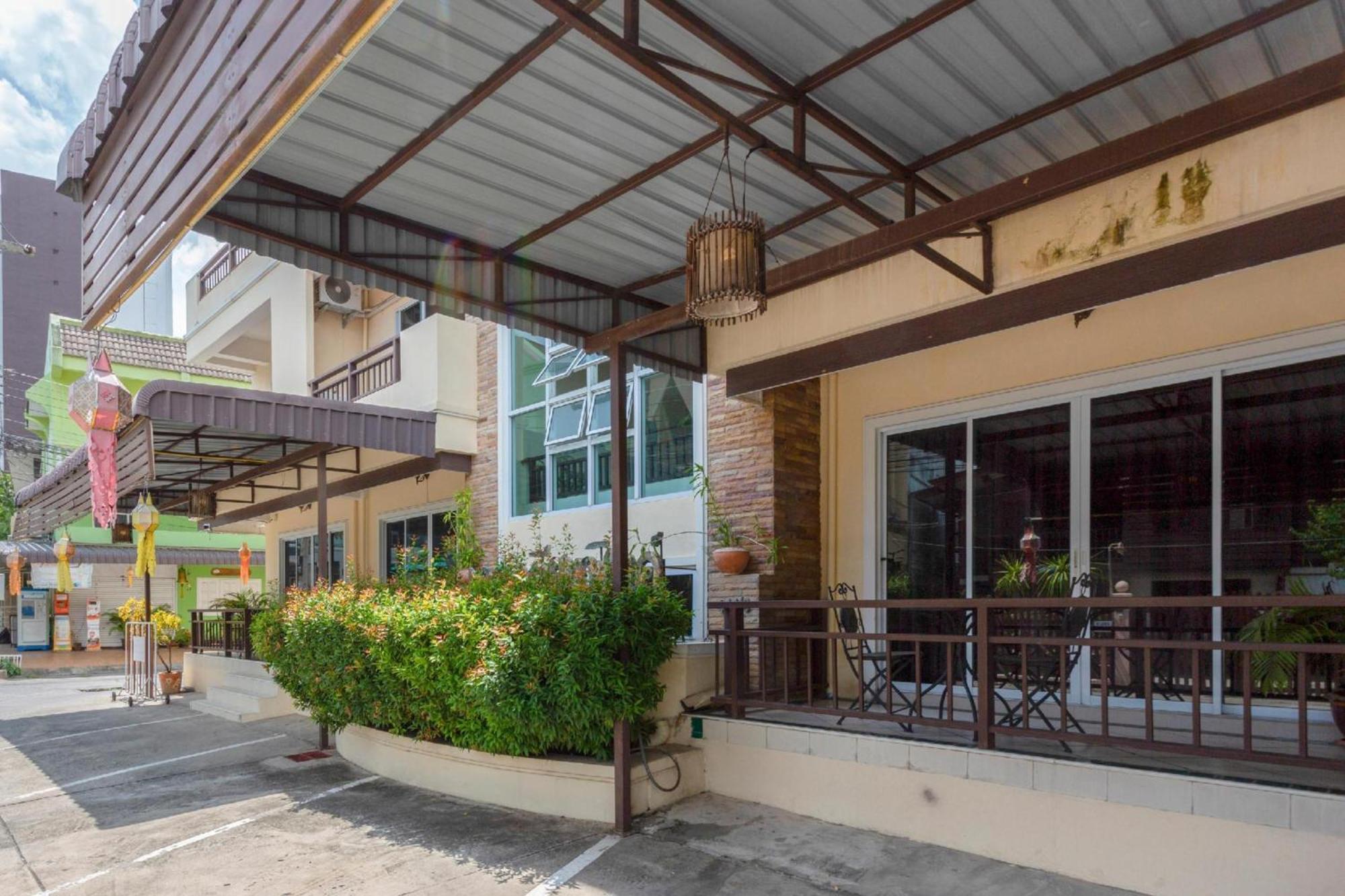 Le Viengping Chiang Mai Exterior foto