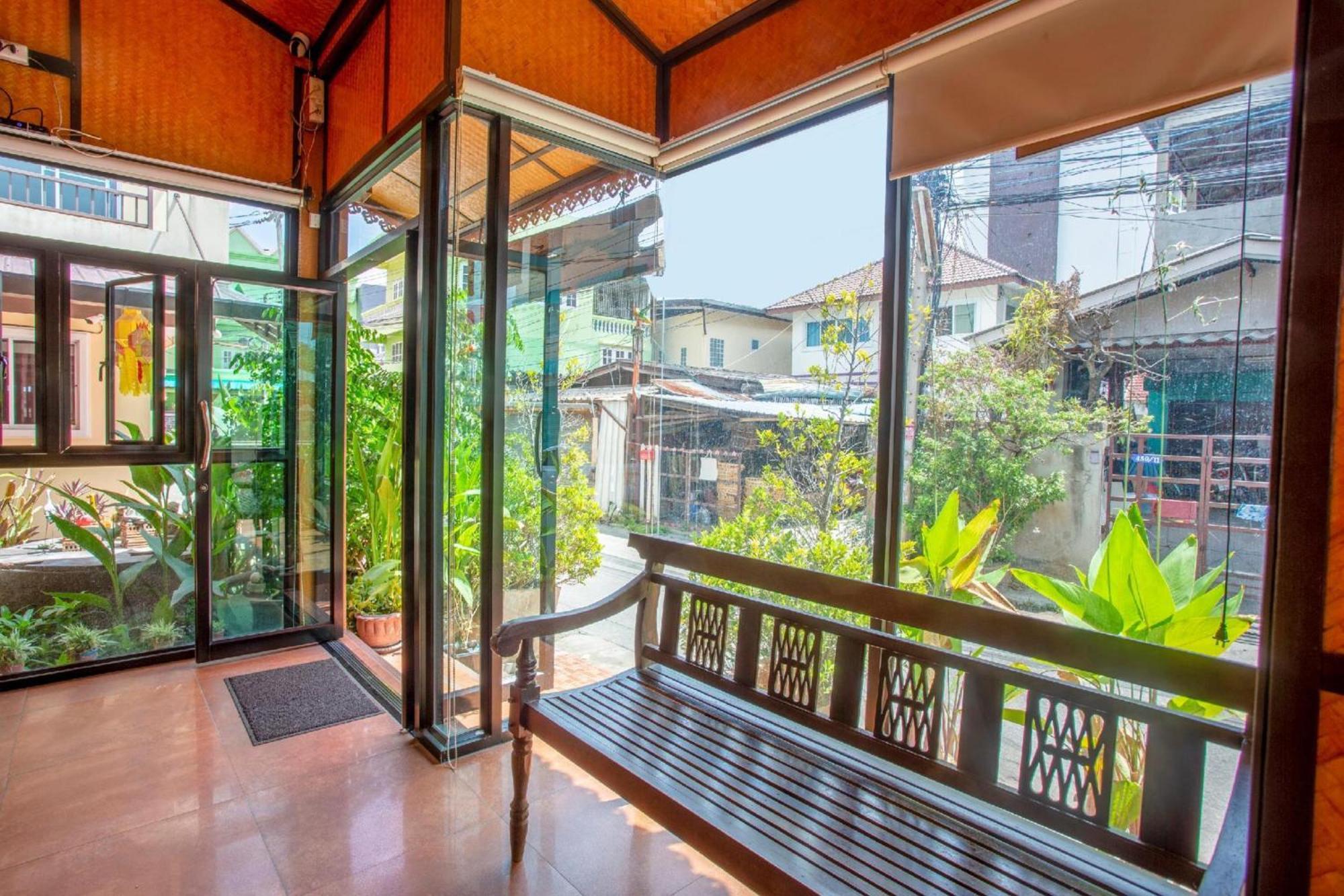 Le Viengping Chiang Mai Exterior foto
